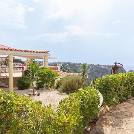 Sobre De Granadella Haus 3 Villa Javea Ngoại thất bức ảnh