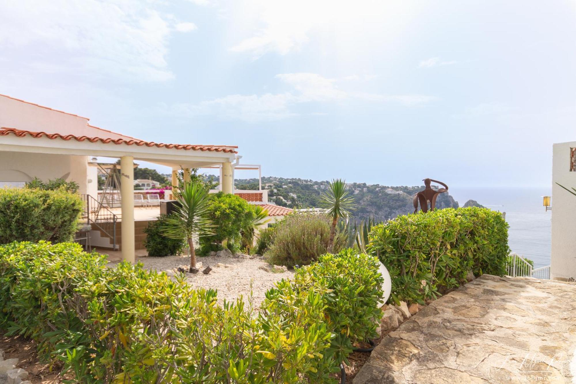 Sobre De Granadella Haus 3 Villa Javea Ngoại thất bức ảnh