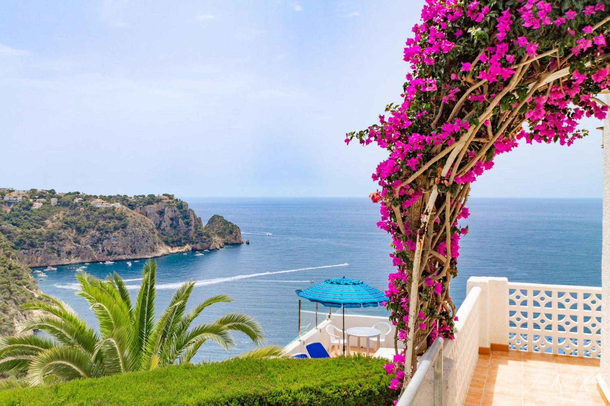 Sobre De Granadella Haus 3 Villa Javea Ngoại thất bức ảnh